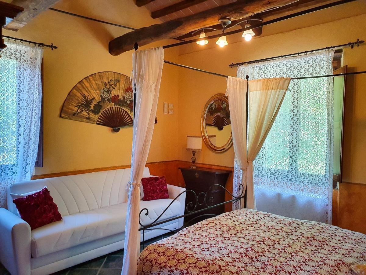 Oasi Lignana Suite Apartments Vellano المظهر الخارجي الصورة