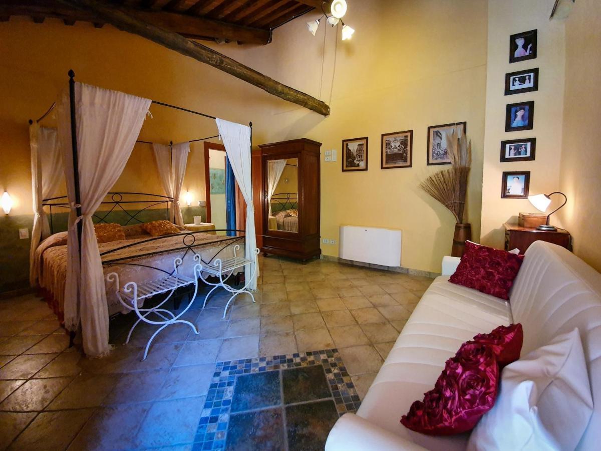 Oasi Lignana Suite Apartments Vellano المظهر الخارجي الصورة