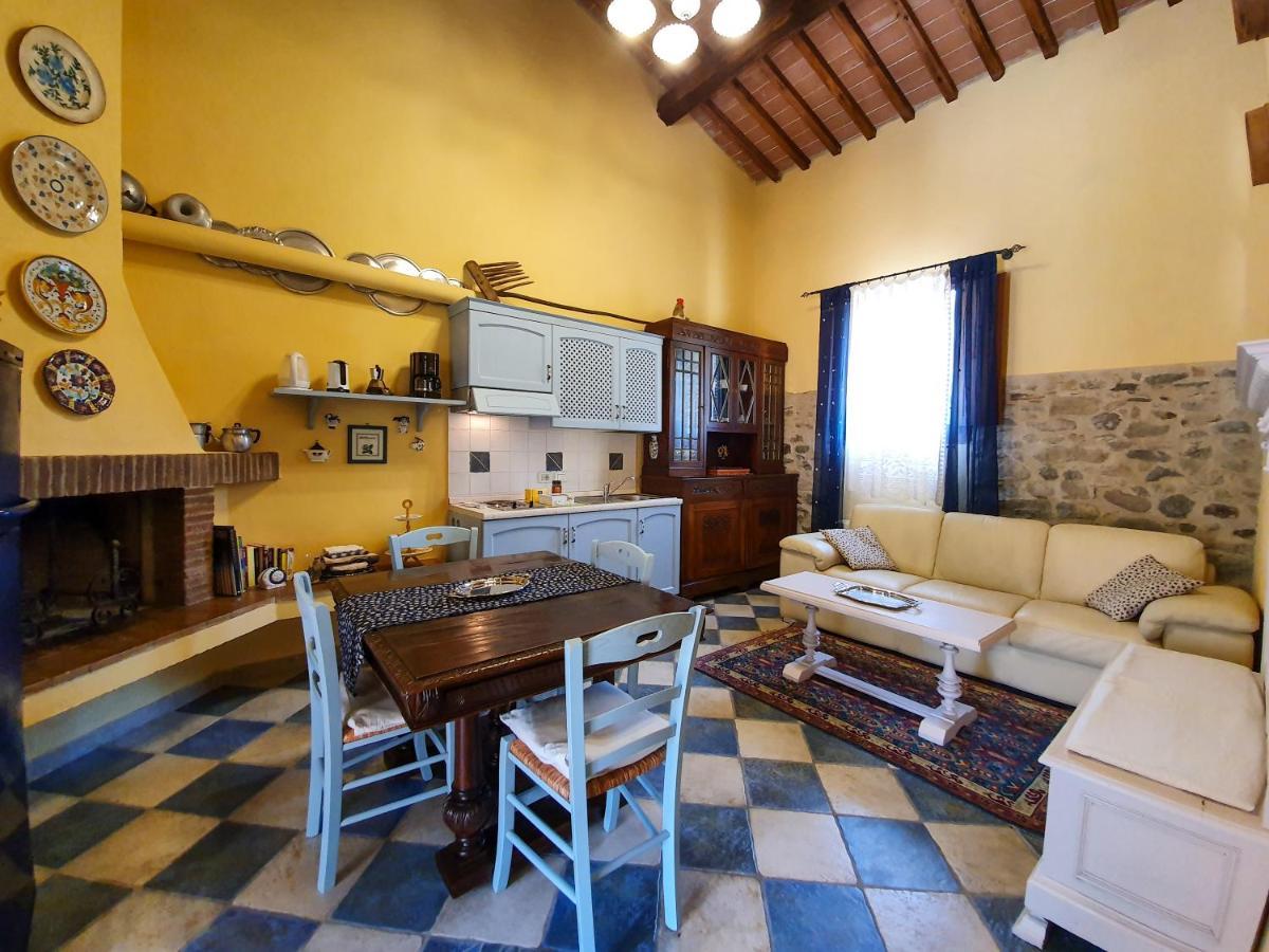 Oasi Lignana Suite Apartments Vellano المظهر الخارجي الصورة