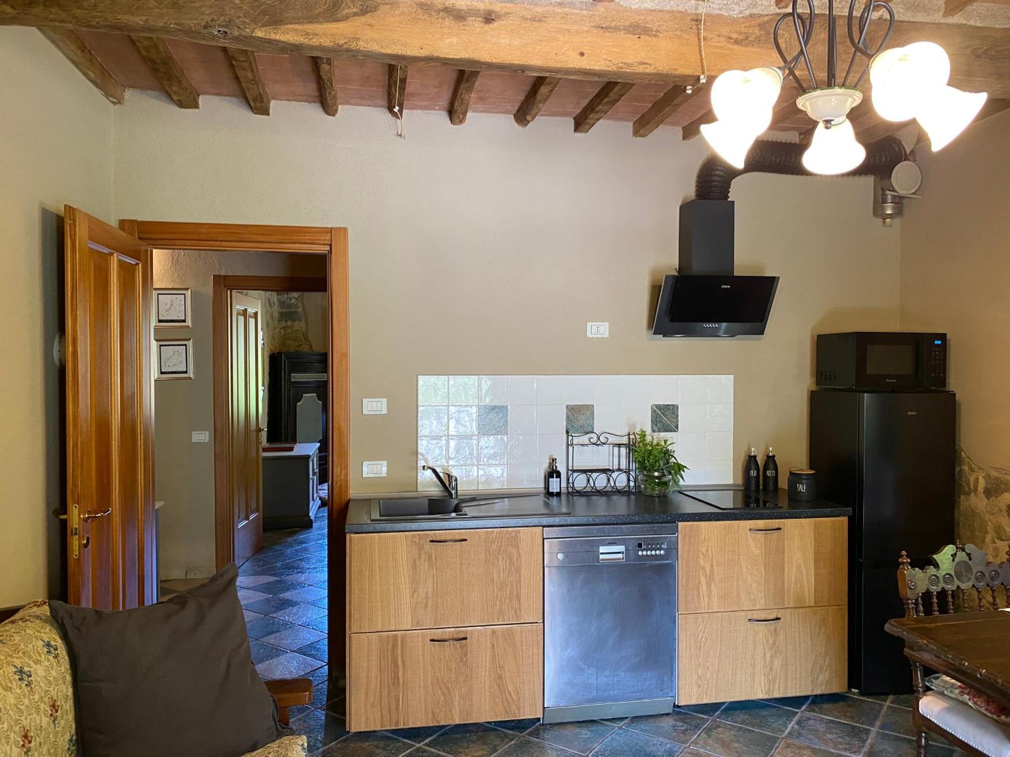 Oasi Lignana Suite Apartments Vellano المظهر الخارجي الصورة