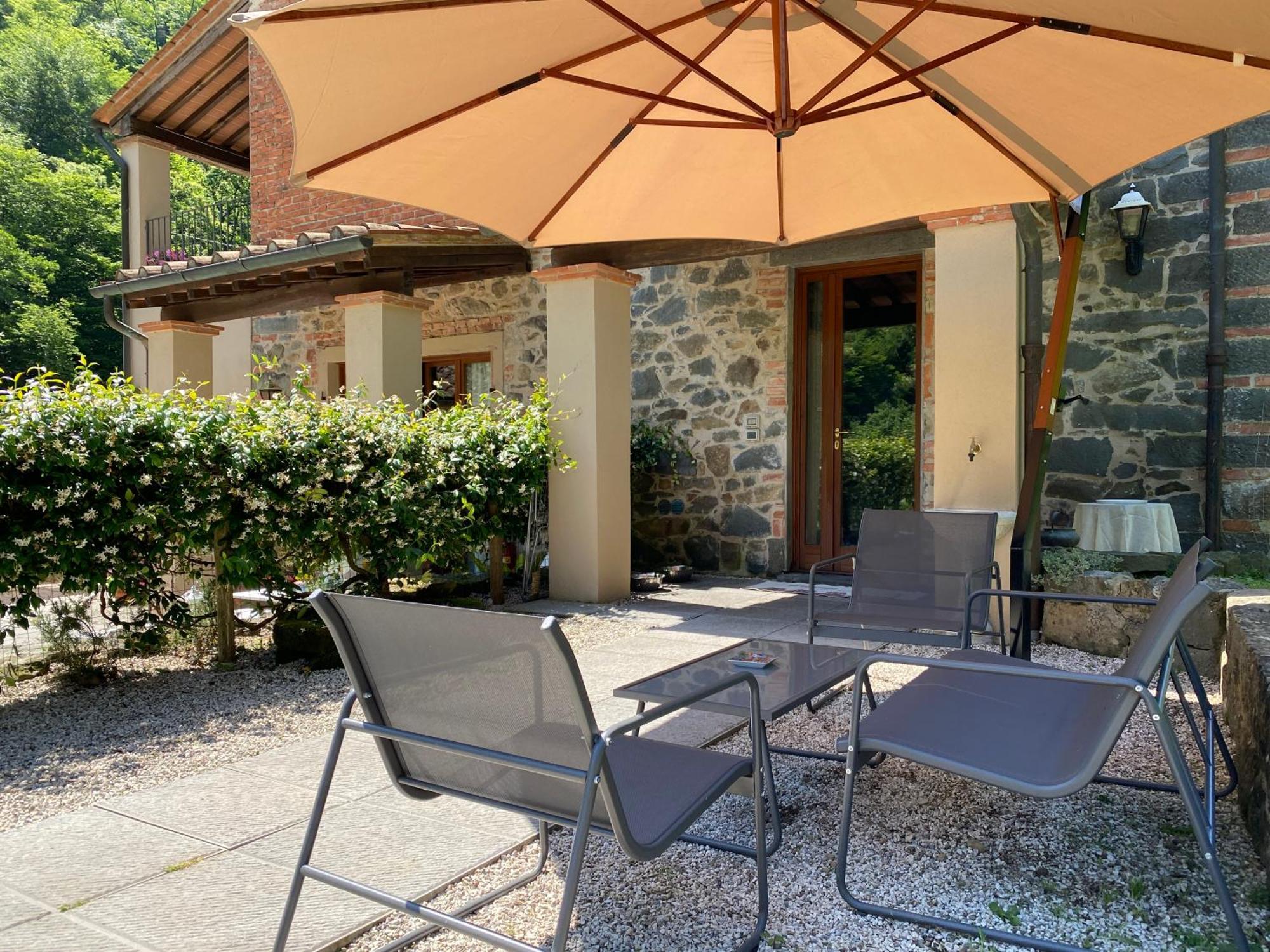 Oasi Lignana Suite Apartments Vellano المظهر الخارجي الصورة