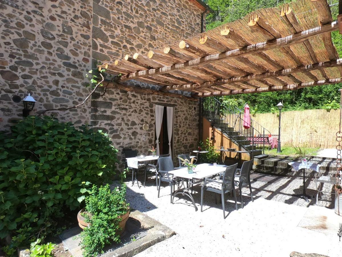 Oasi Lignana Suite Apartments Vellano المظهر الخارجي الصورة